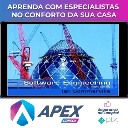 Engenharia de Software 10Ed - Ian Sommerville