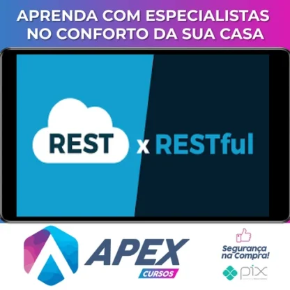 Entendendo e Documentando Rest e Restful Apis - Jackson Pires