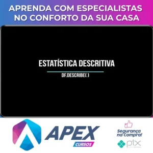 Estatística Descritiva com Python - Rafael F. V. C. Santos