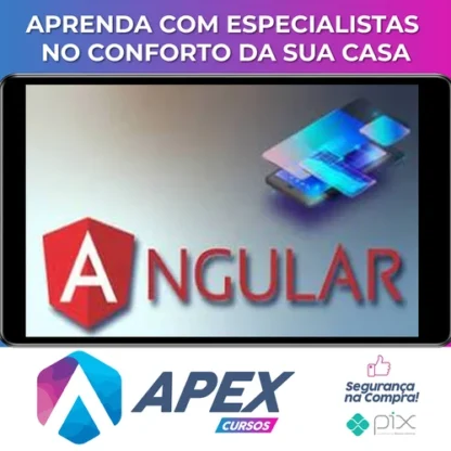 Angular 7/8: Material Design + Node.Js + Mongodb + Firebase - Udemy