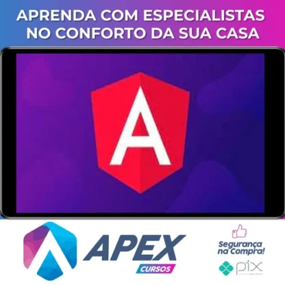 Angular 9 Essencial - Cod3r