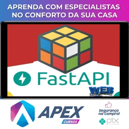 FastAPI: APIs Modernas e Assíncronas com Python - Geek University