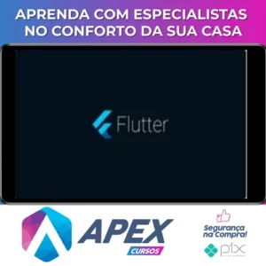 Flutter 3 em 1: Criando Templates, Banco de Dados MySQL e Delivery Completo - Hugo Vasconcelos