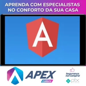 Formação Angular 10: O Início Criando 7 Projetos - Marcio Casale de Souza