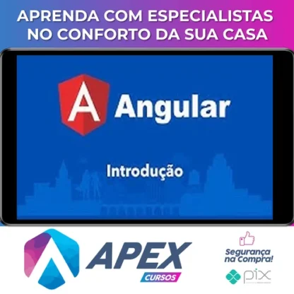 Angular do Básico ao Avançado - Loiane Groner