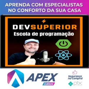 Formação Desenvolvedor Moderno - Nelio Alves
