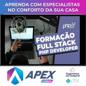 Formação Full Stack Php Developer - Upinside