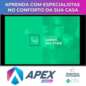 Formação Laravel Framework - Treinaweb
