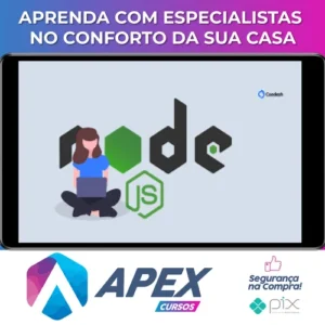 Formação Node.Js - Victor Lima