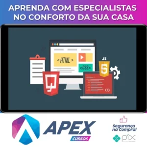 Frontend do Zero ao Profissional - B7Web