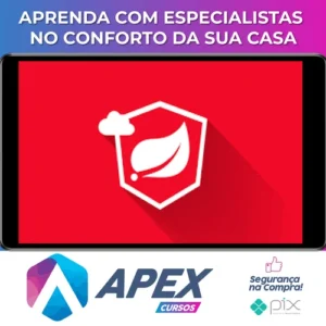 Fullstack Angular e Spring - AlgaWorks