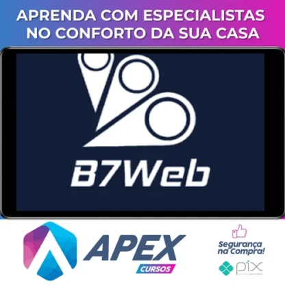 Fullstack B7Web - Autor Não Informado