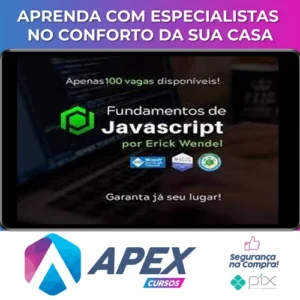 Fundamentos de Javascript - Erick Wendel