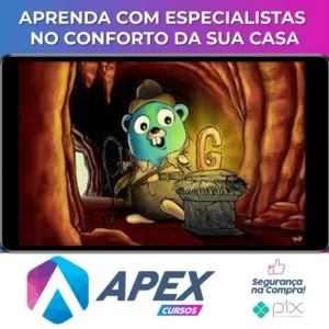 Golang: Explorando a Linguagem do Google - Leonardo Moura Leitão