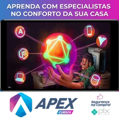 Graphql Criando Apis Profissionais e Flexíveis - Leonardo Moura Leitão
