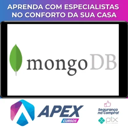 Guia do MongoDB: Google Cloud, NoSQL, Alta Disponibilidade - Natanael Paiva
