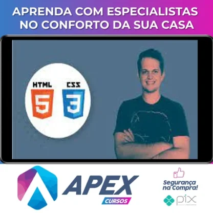 Html5 Fundamental - Matheus Battisti