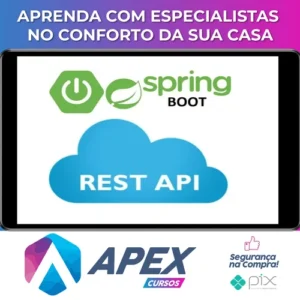 Api Restful com Springboot - Ricardo Lecheta