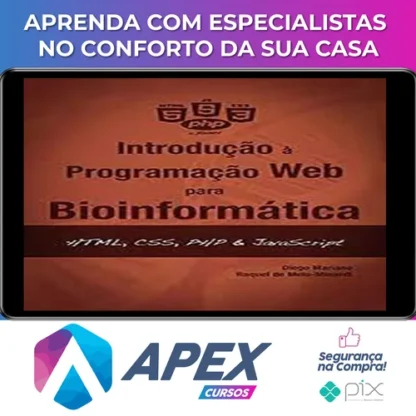 Introdução à Programação Para Bioinformática com Python - Diego Mariano