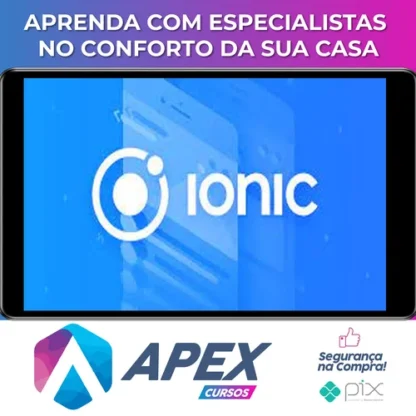 Ionic 3 Hero - Nanderson Castro