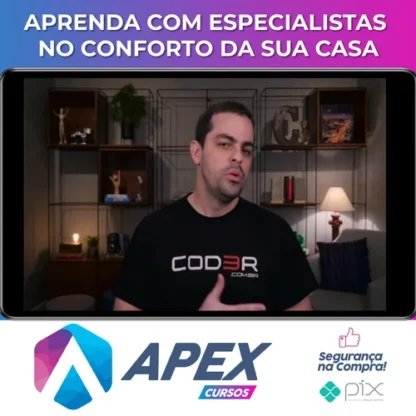 Java 12 Completo do Zero ao Profissional + Projetos Reais - Leonardo Moura Leitão
