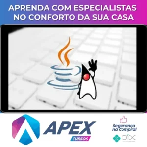 Java Completo Programação Orientada a Objetos + Projetos - Nelio Alves