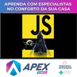 Javascript Completo: Formação Mestre Jedi - Madson Aguiar Rodrigues