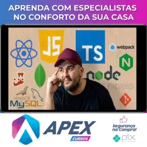 Javascript e Typescript do Básico ao Avançado 2021 - Luiz Otavio Miranda