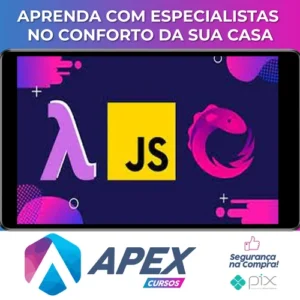 Javascript Funcional e Reativo Pense Como um Desenvolvedor Javascript - Cod3R