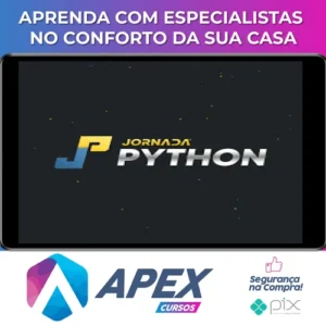Jornada Python - Python Academy