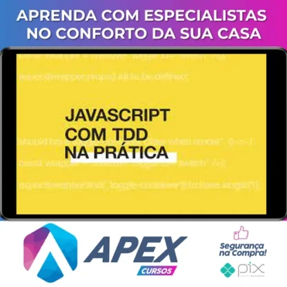 Js com Tdd Na Prática - Willian Justen