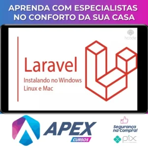 Laravel 5 8 Completo o Mais Poderoso Framework Php - Mpro Consultoria