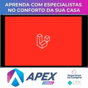 Laravel 6 Na Prática Criando um Marketplace - Nanderson Castro