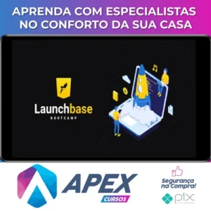 Launchbase 1.0 - Rocketseat