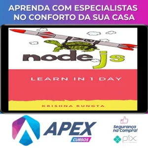 Learn Nodejs In 1 Day Complete Node JS Guide With Examples - Krishna Rungta