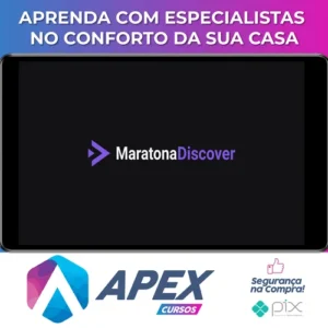 Maratona Discover - Rocketseat