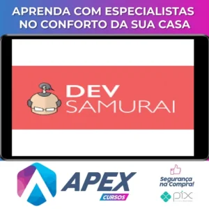 Meu Primeiro Aplicativo - Dev Samurai