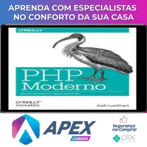 Modern Php - Editora O'Reilly [Inglês]