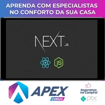 Nextjs - Rocketseat