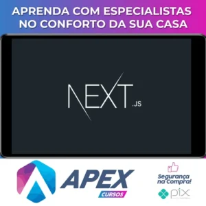 NextJS do Zero ao Avançado na Pratica 2022 - Matheus Fraga