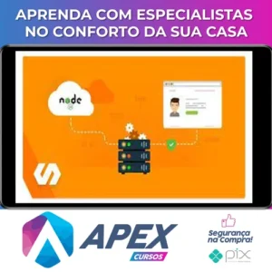 Node JS Advanced Concepts - Stephen Grider [Inglês]