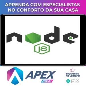 Node JS Curso Completo do Básico ao Avançado - Hcode Treinamentos