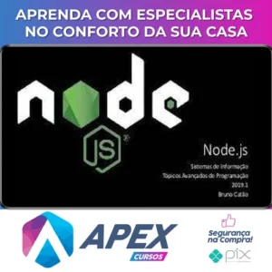 Node.Js - Autor Não Informado