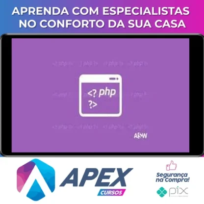 Php Sem Medo - Alexandre Eduardo Cardoso