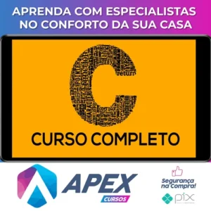 Portal C Plus Plus: Curso Completo de C - Roberto Carlos Neves