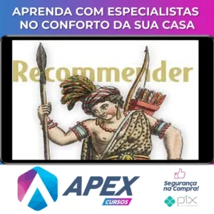 Practical Recommender Systems For Business Applications in R - Minerva Singh [INGLÊS]