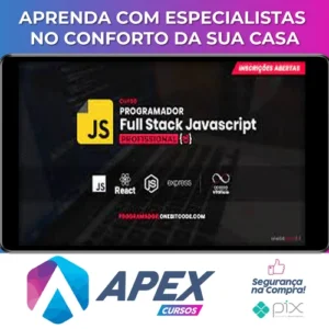 Programador Full Stack Javascript - Onebitcode