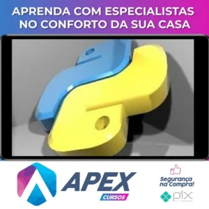 Python 3 Algoritmos e Estruturas de Dados - Marcos Castro