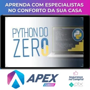 Python do Zero - Programador Sagaz