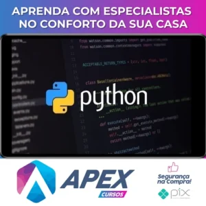Python I Programando com a Linguagem - Autor Não Informado